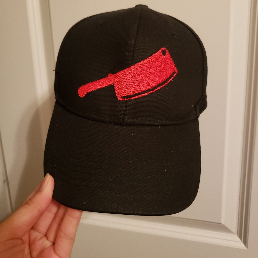 Meat N' Bone Butcher's Cap
